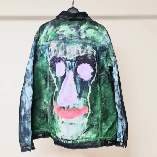 Levi's x Jookh 25