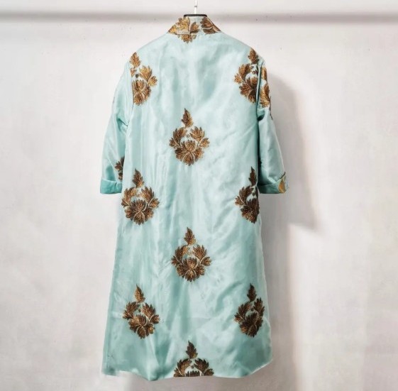 Ciel Doré Robe