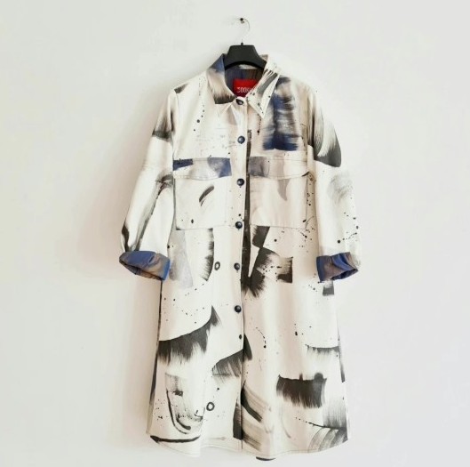 Abstract White