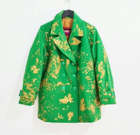 Vert Fleuri
