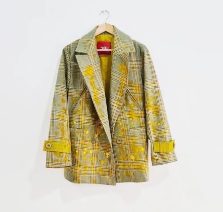 Citron Tartan