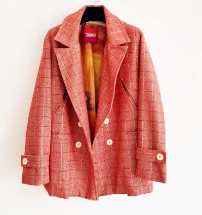 Rouge Tartan