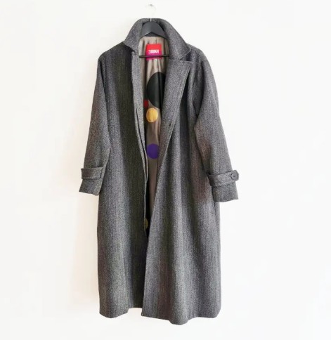 Gris Tweed