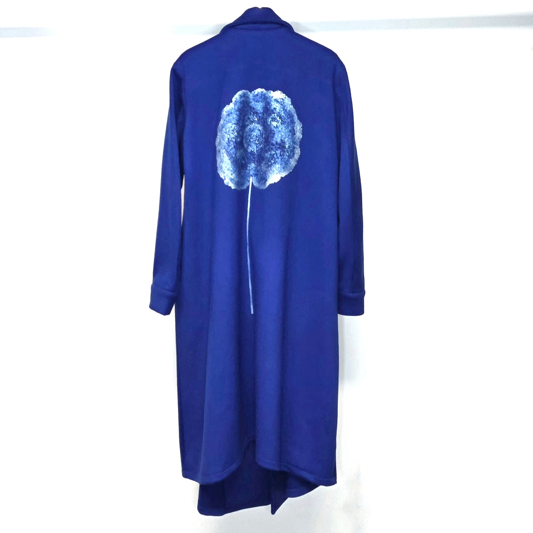 Cobalt Vienna Coat