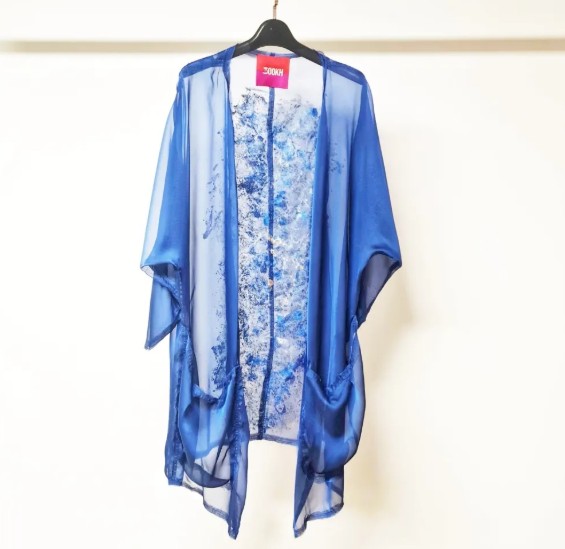Bleu Toile