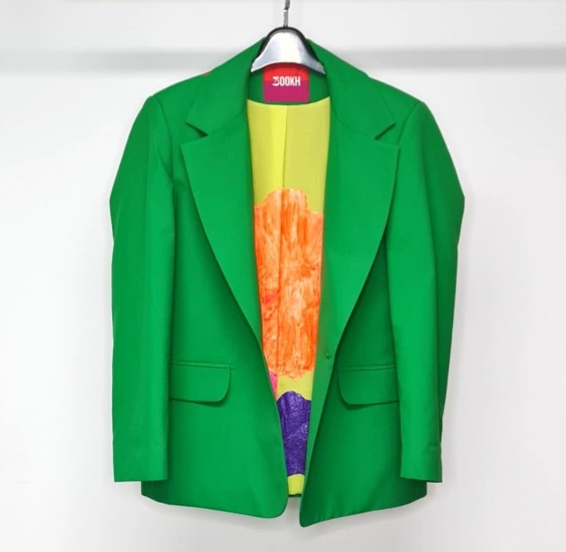 Vert Émeraude