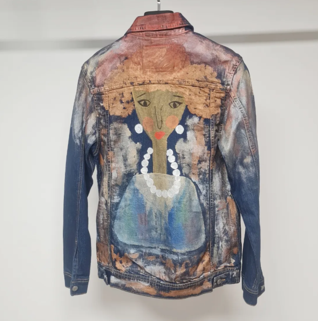 Portrait Denim