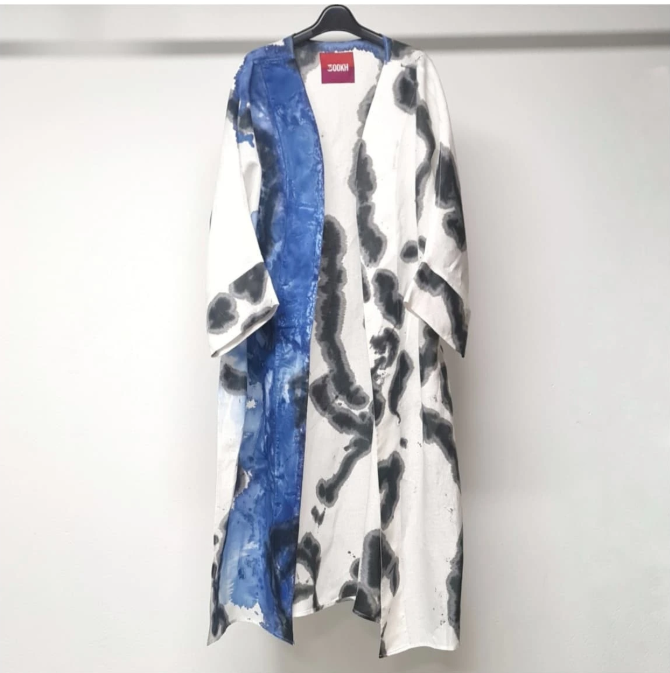 Blanc Bleu