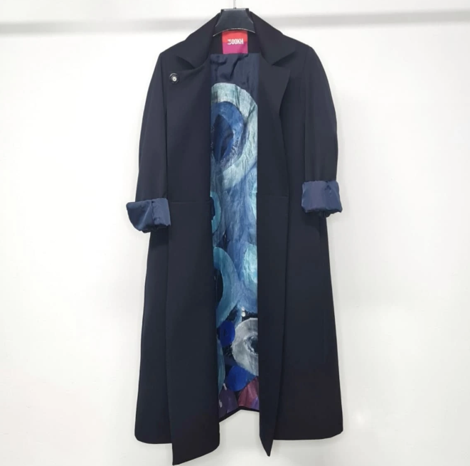 Bleu Profond