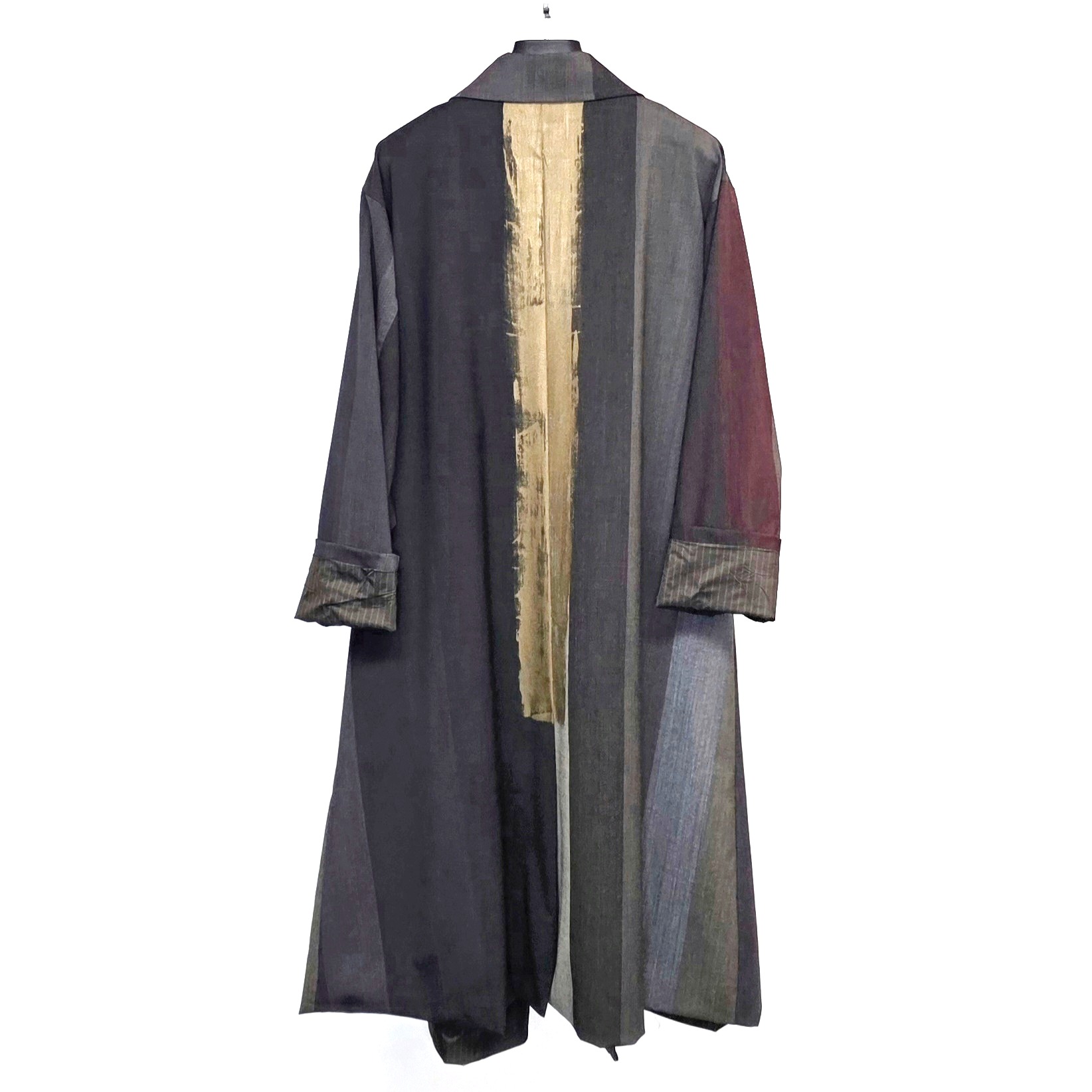 Kyoto Patchwork Longcoat