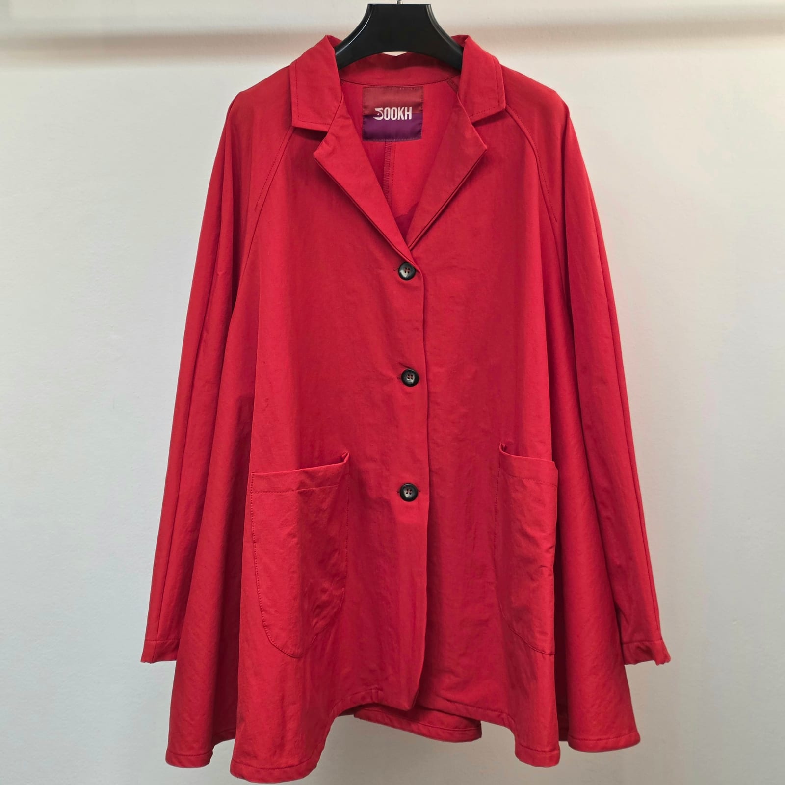 Roma Scarlet Blazer