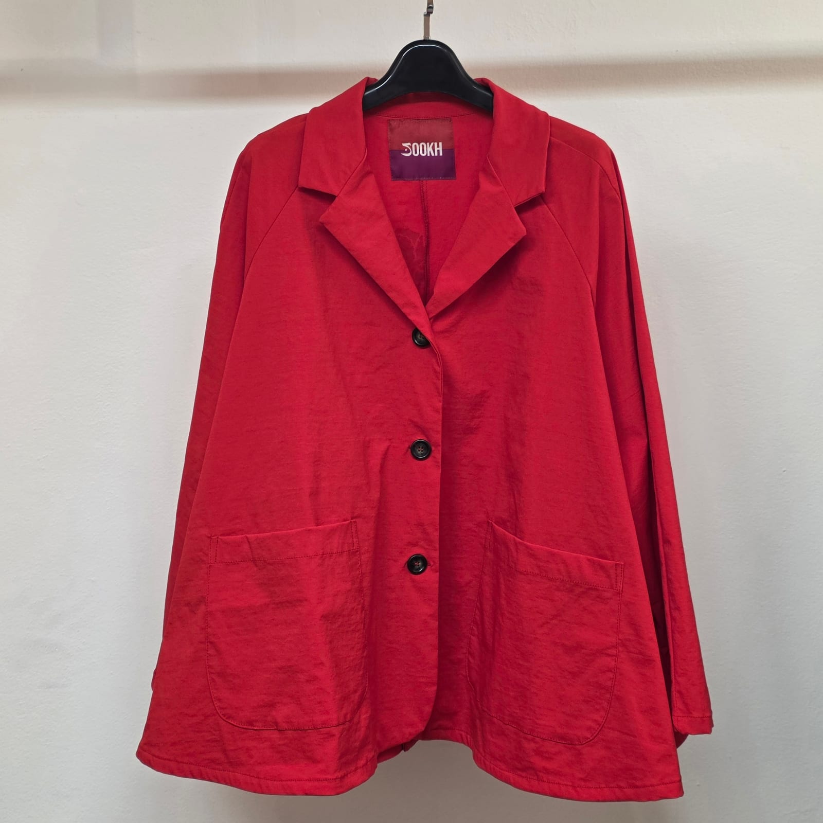 Coral Roma Blazer