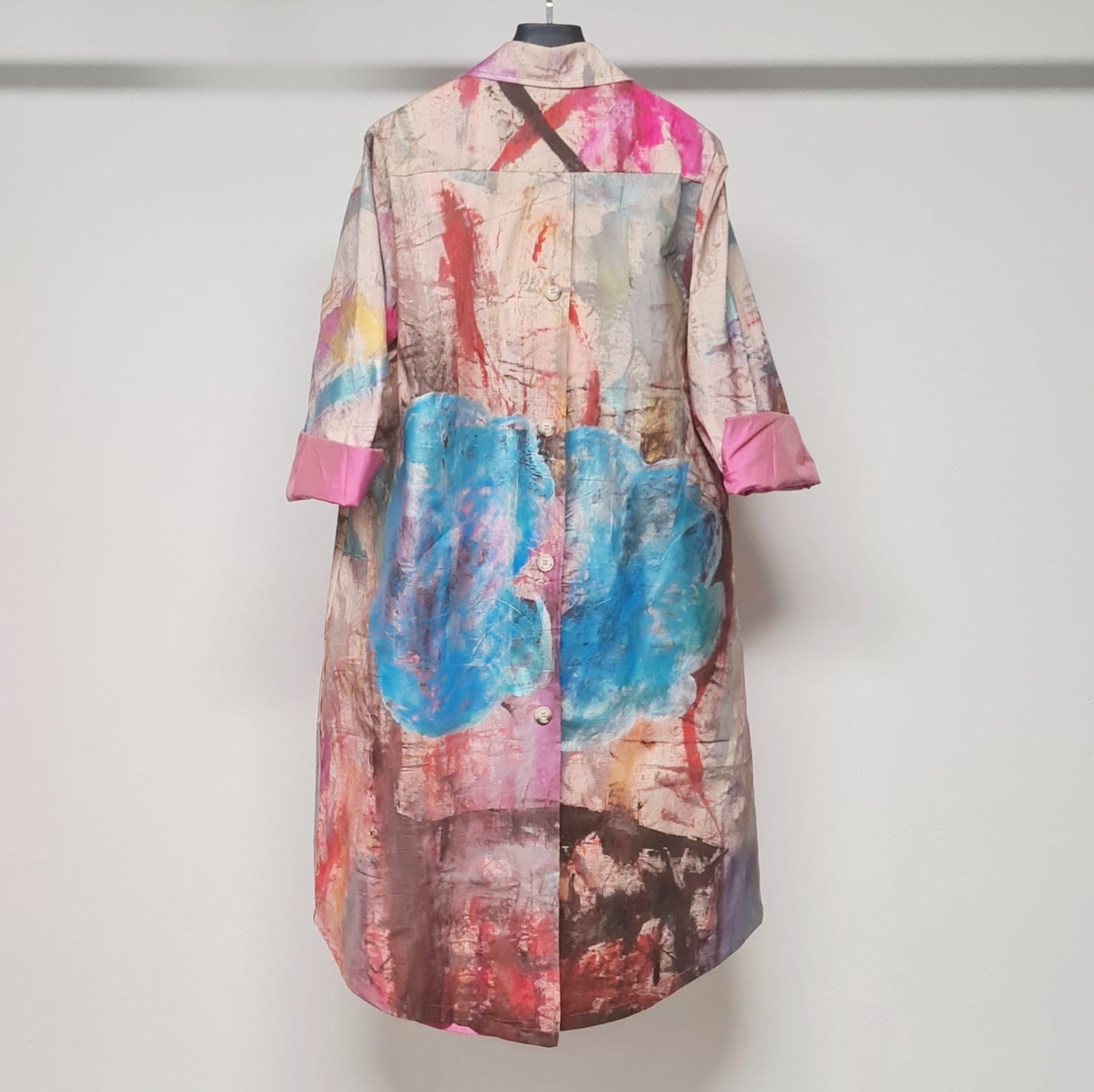 Canvas Rêverie Coat