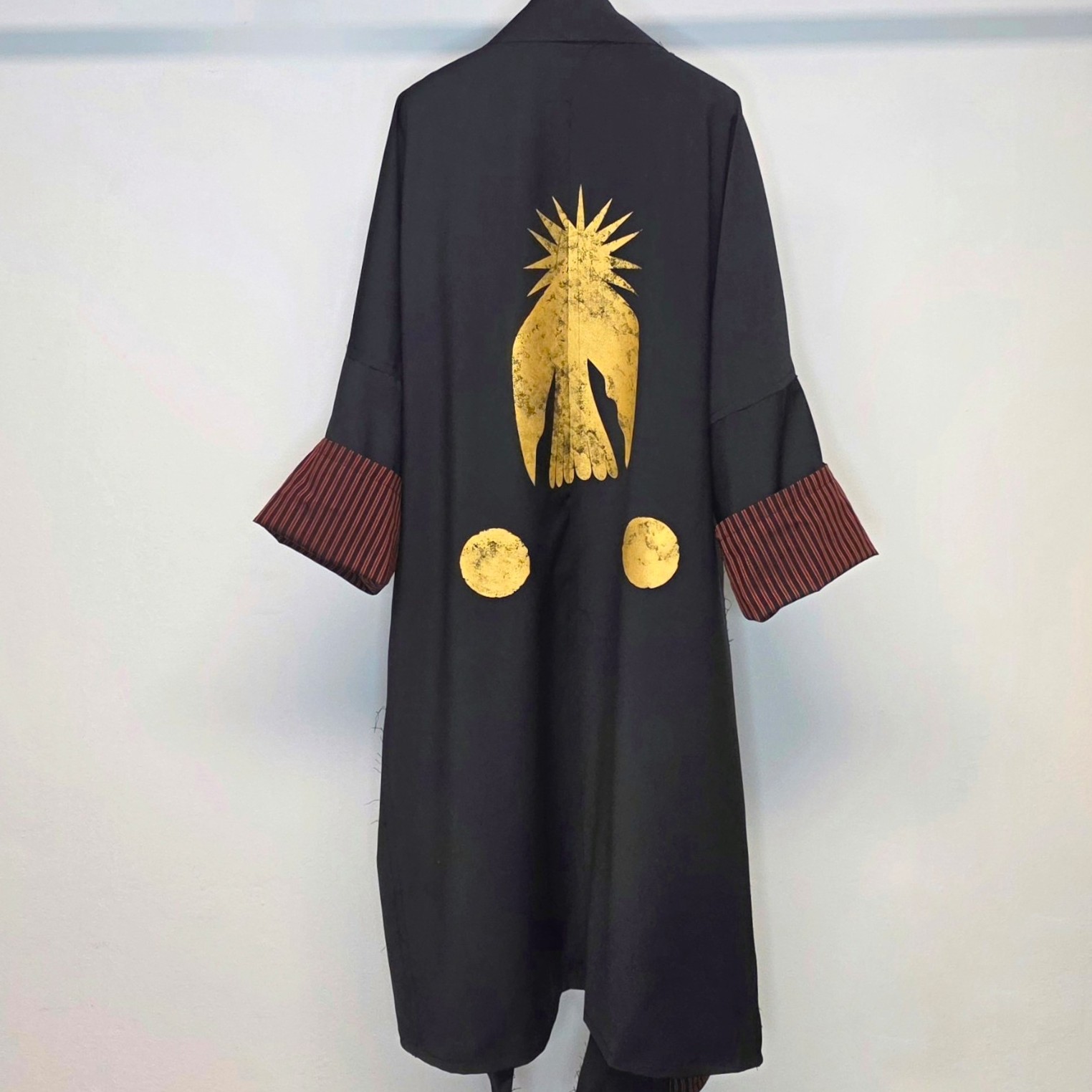 Rouge Noir Duster