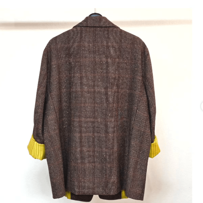 Auburn Tweed