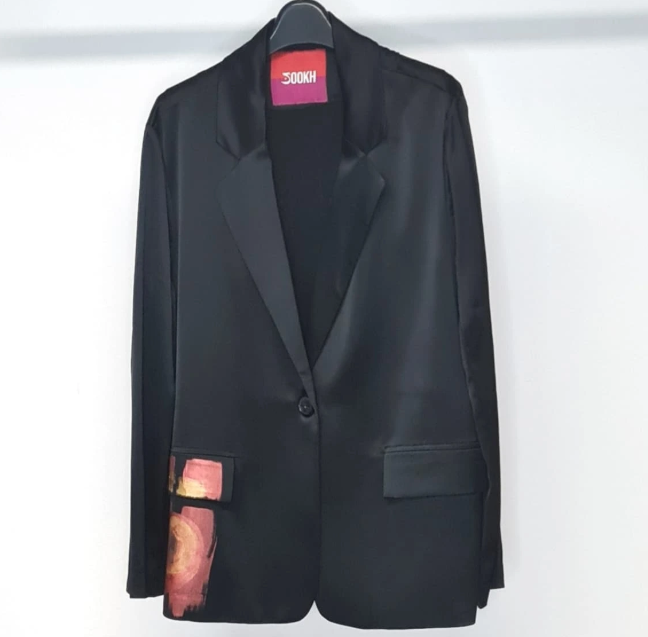 Rosé Note Jacket