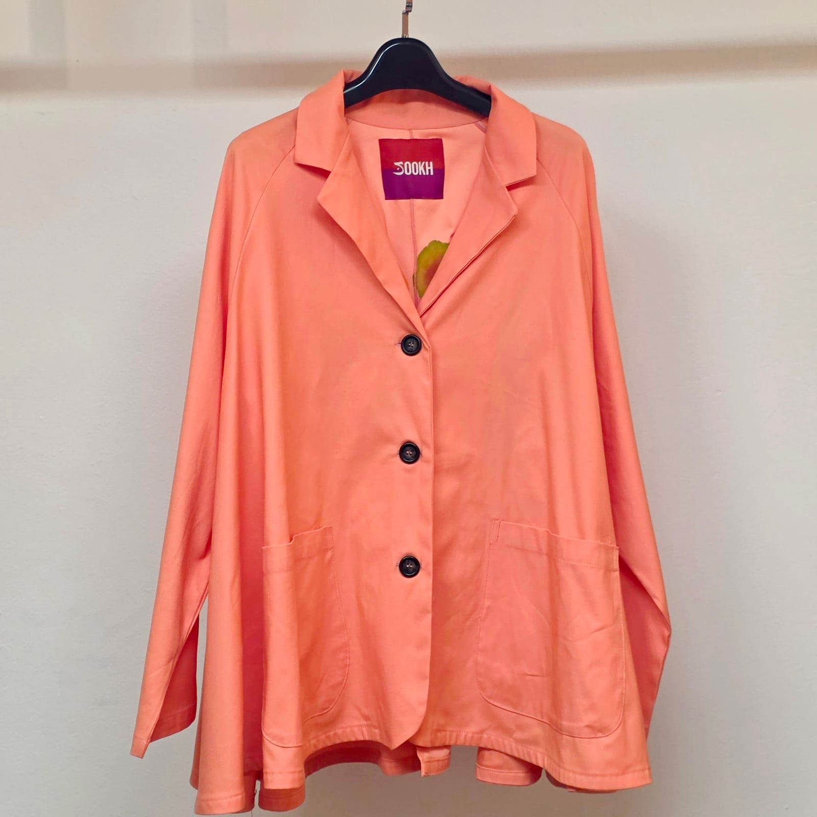 Pêche en Fleur Blazer