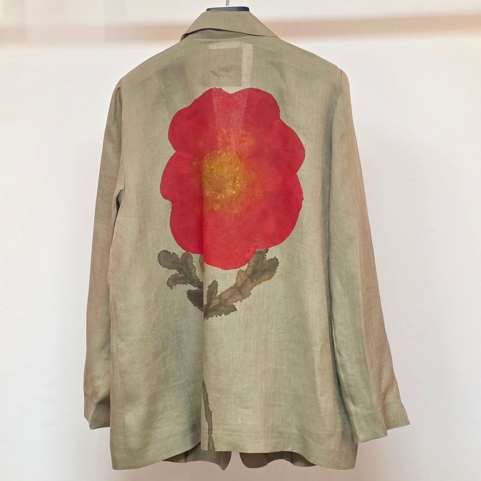 Sage Poppy Oxford