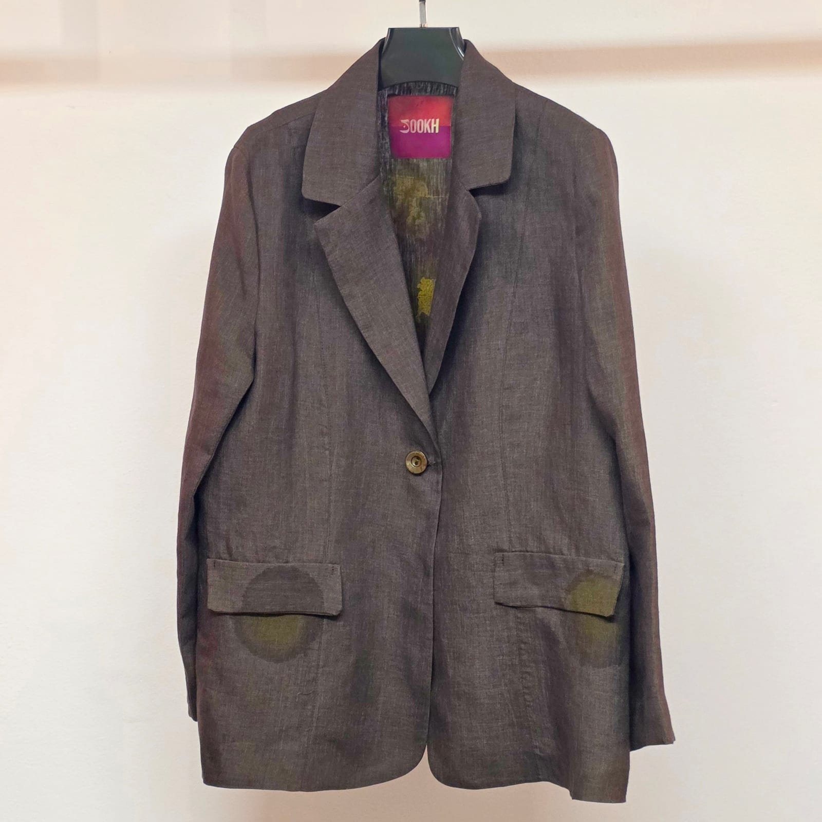 Oxford Sphère Blazer