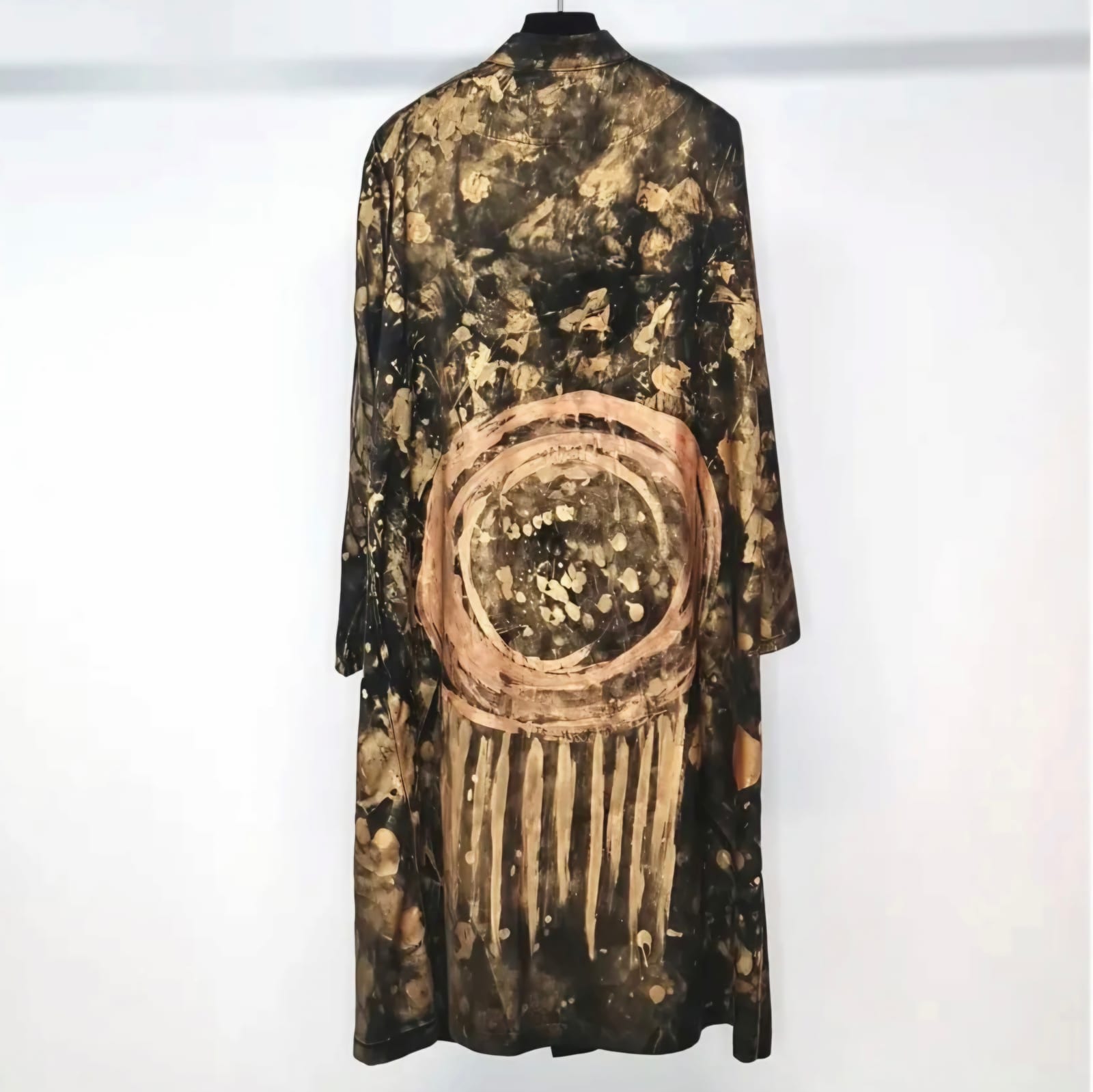 Cercle d'Or Coat