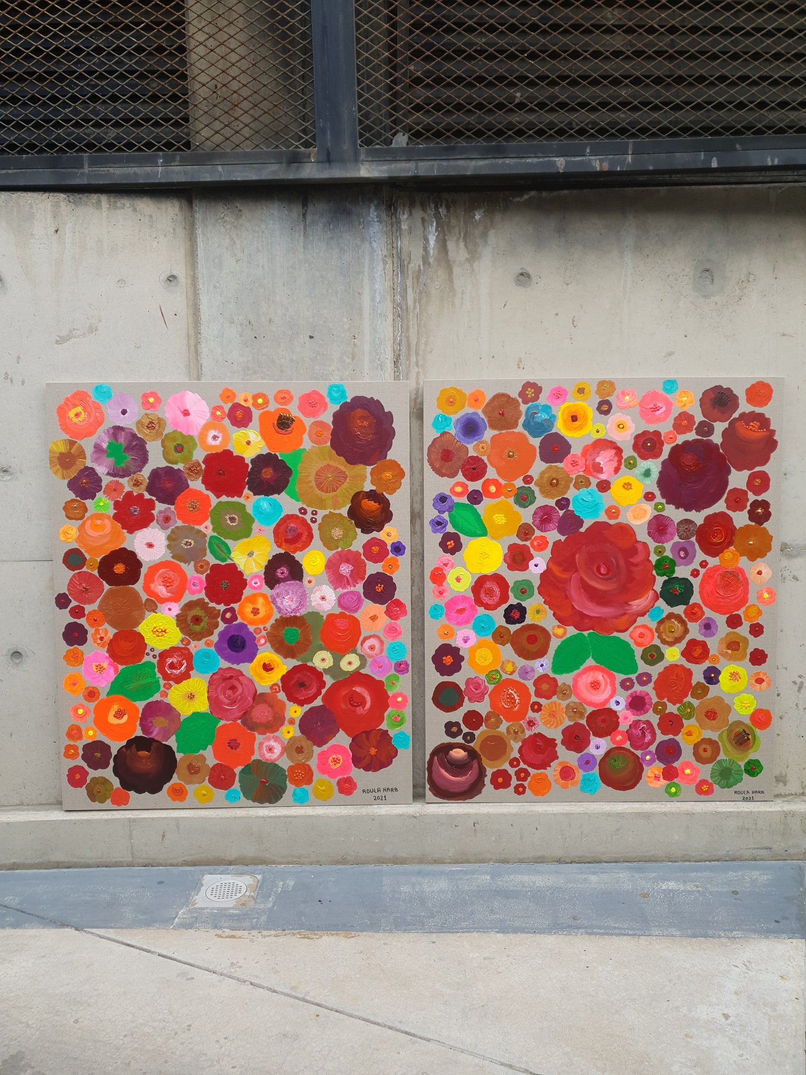 Mille Fleurs