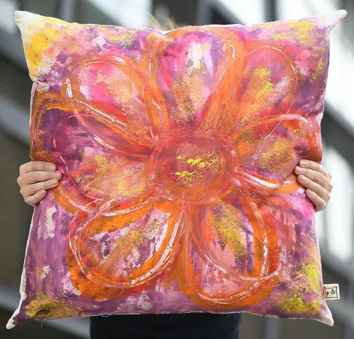 Rose Mandala