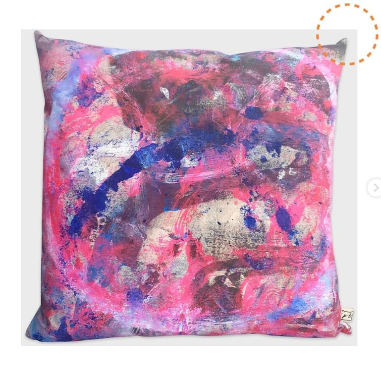Pink Galaxy