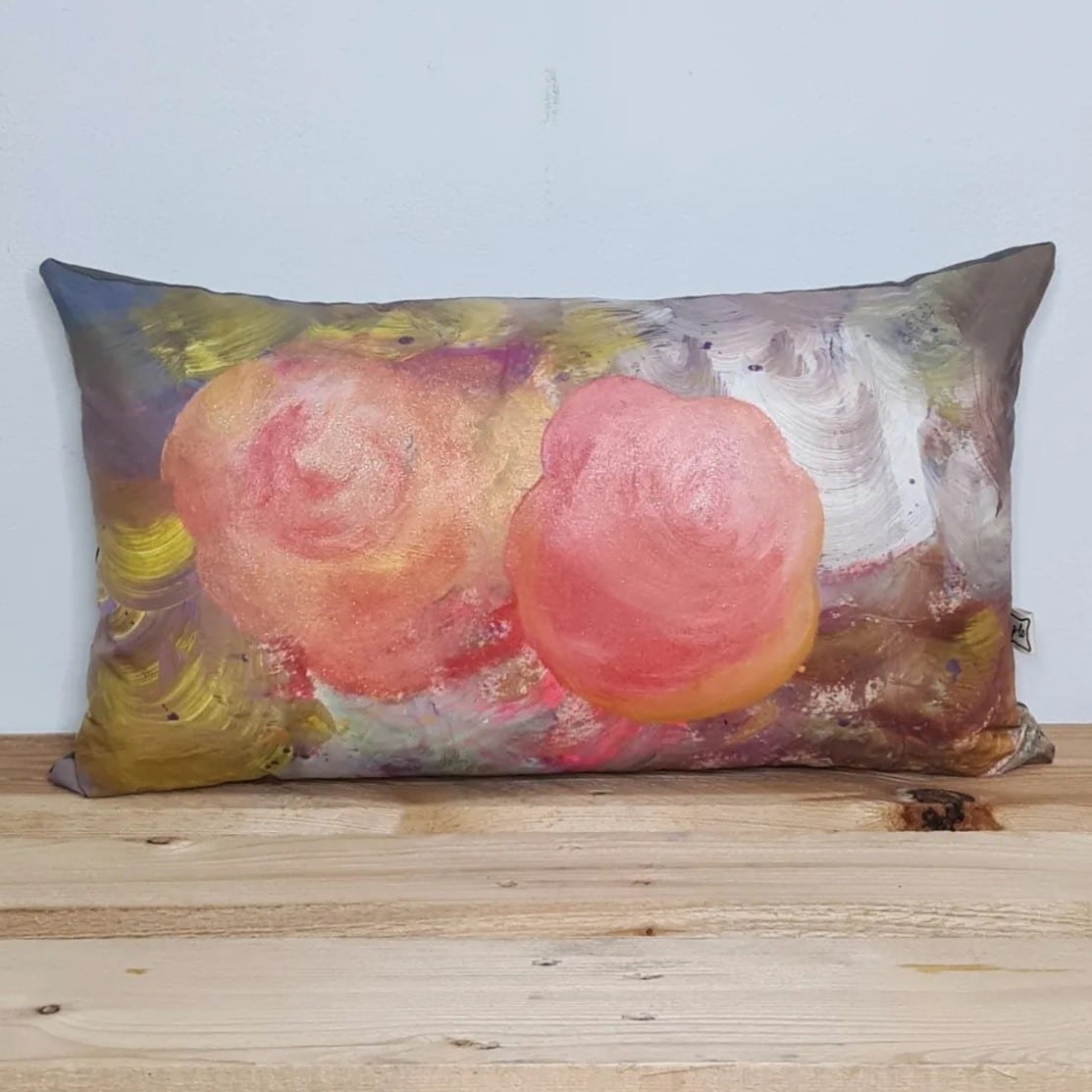 Peony Sunset