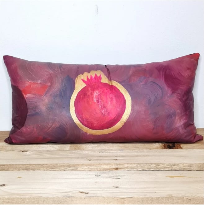 Pomegranate Gold