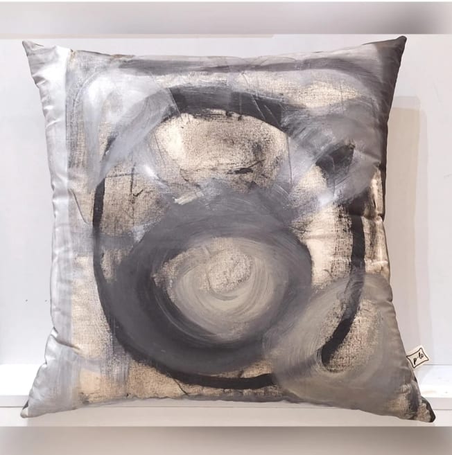 Silver Spiral