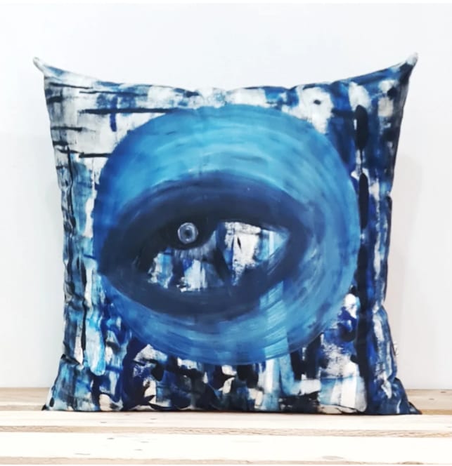 Cerulean Eye