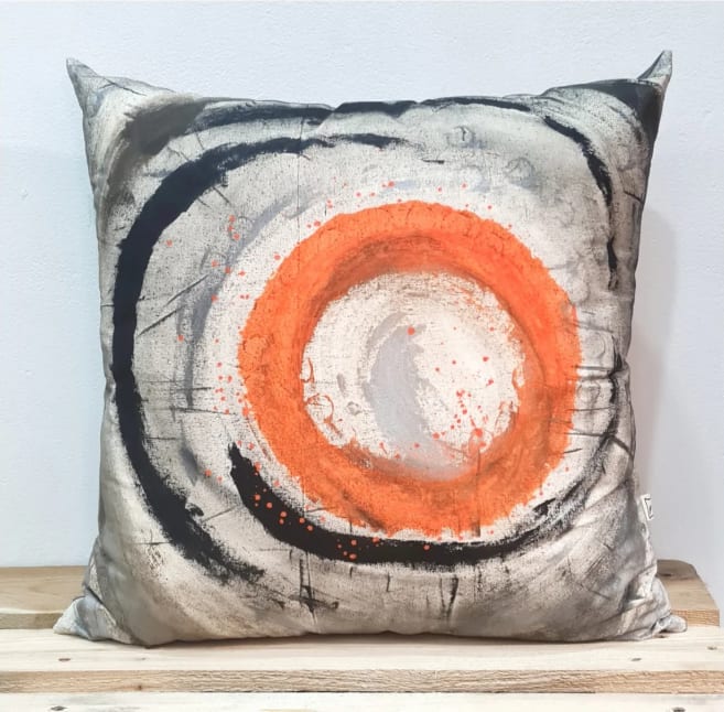 Tangerine Target