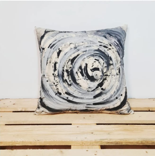 White Spiral