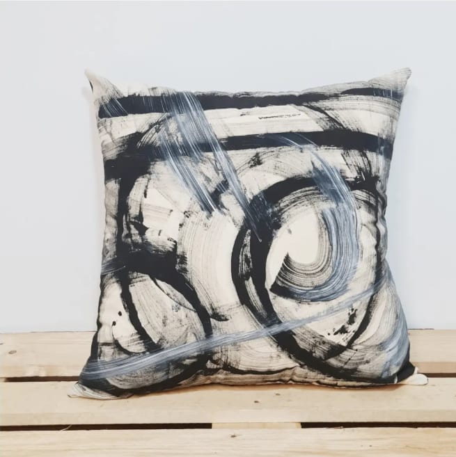 Charcoal Loop
