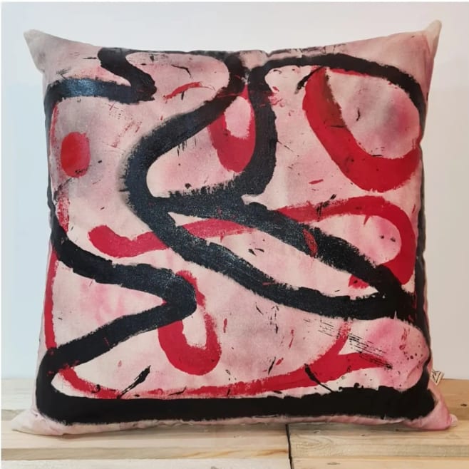 Pink Entanglement