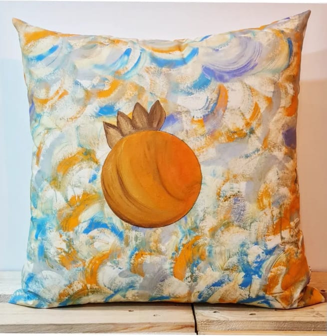 Golden Fruit
