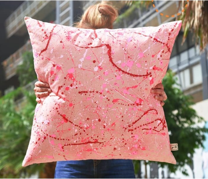 Pink Marble